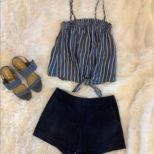 1250 C striped top
